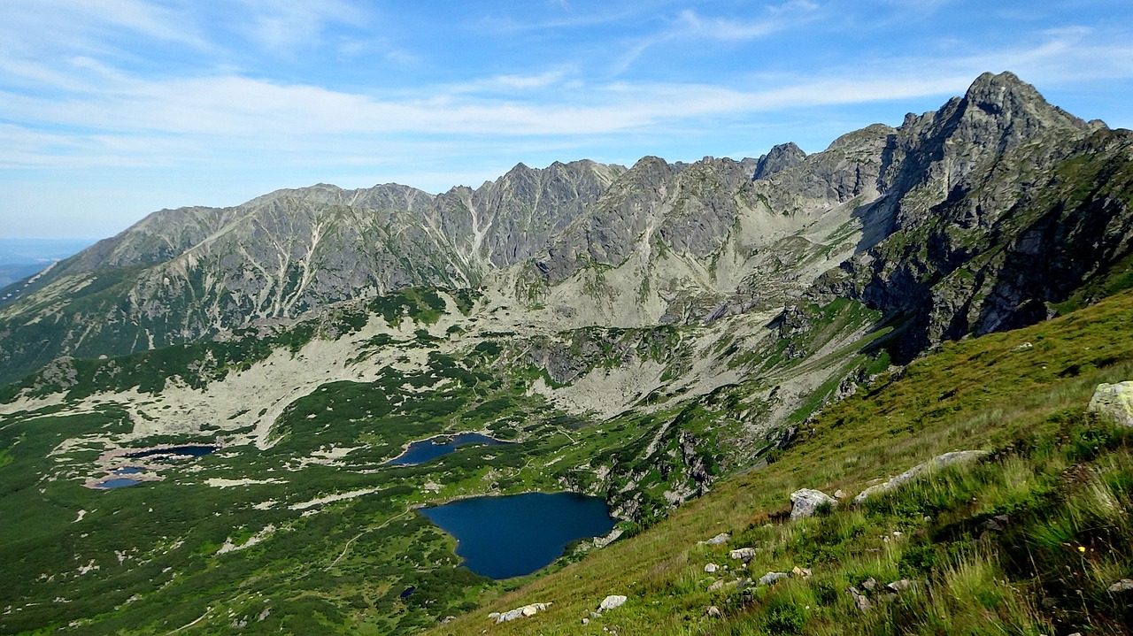 Tatry, Lenkija, Kalnai, Kraštovaizdis, Nacionalinis Parkas, Nemokamos Nuotraukos,  Nemokama Licenzija