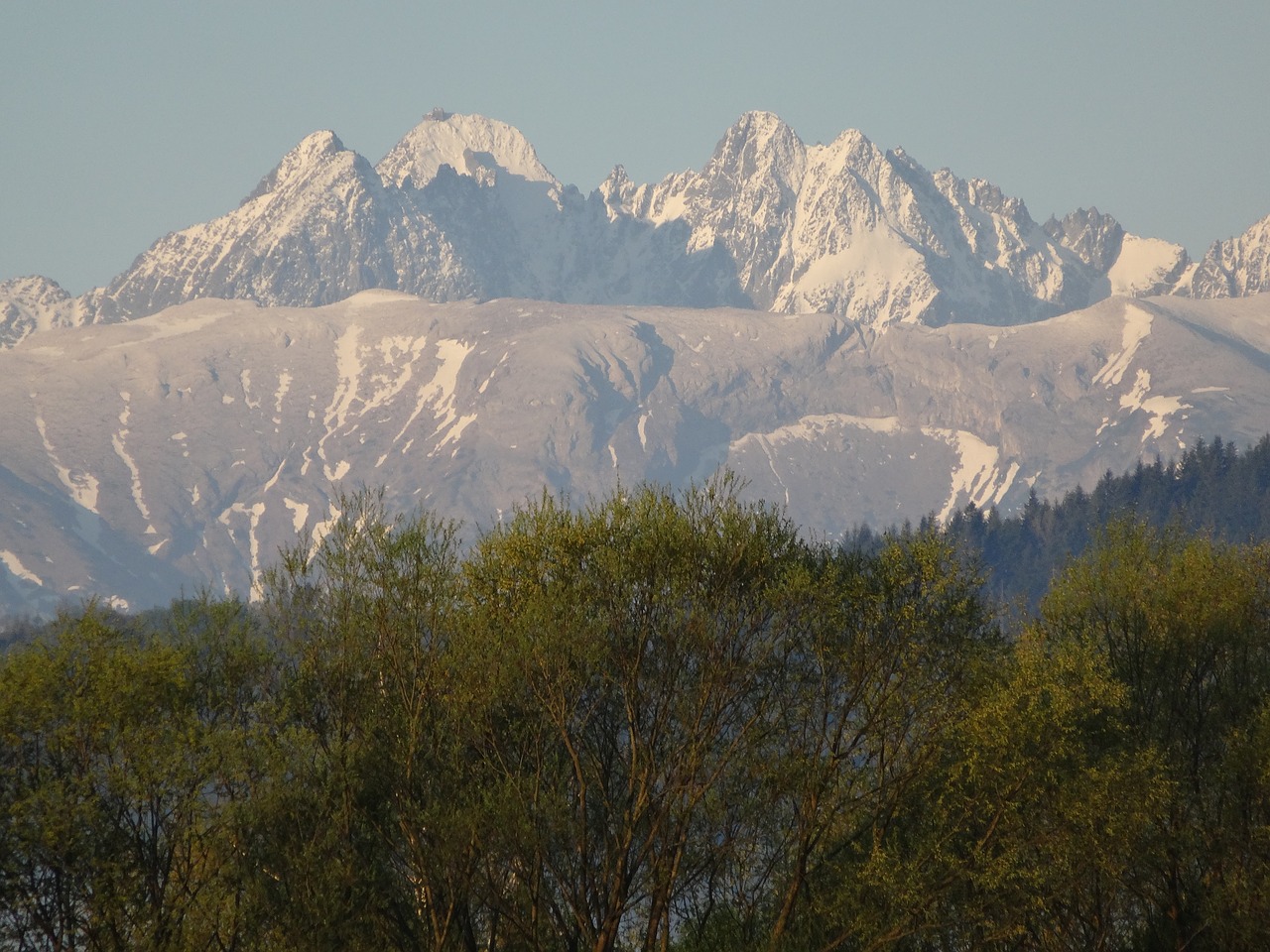 Tatry, Lenkija, Kalnai, Kraštovaizdis, Gamta, Nemokamos Nuotraukos,  Nemokama Licenzija