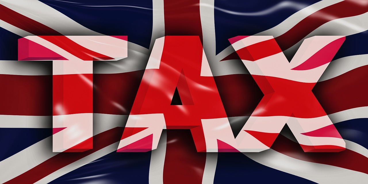 Mokesčiai, Mokesčių Inspekcija, Anglija, Karalystė, Vėliava, Jungtinė Karalystė, Mokesčių Grąžinimas, Forma, Pajamų Mokesčio Deklaracija, Pajamų Mokestis