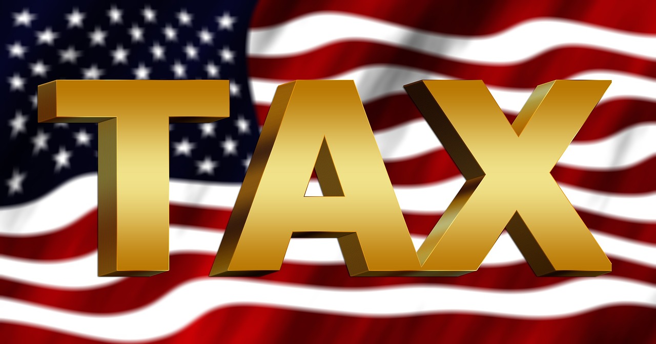 Mokesčiai, Mokesčių Inspekcija, Usa, Amerikietis, Vėliava, Mokesčių Grąžinimas, Forma, Pajamų Mokesčio Deklaracija, Pajamų Mokestis, Turtas