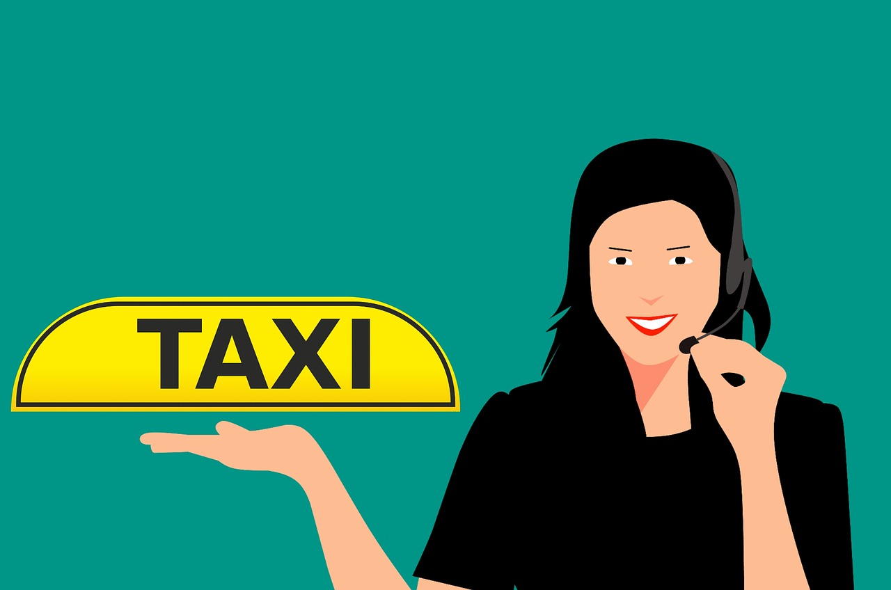 Taksi,  Transportas,  Uber,  Važiuoti,  Pagalba Klientams,  Skambinti,  Tarnyba,  Agentas,  Klientų,  Mergina