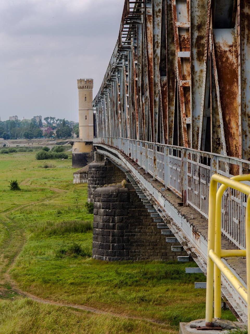 Tczew, Tiltas, Paminklas, Architektūra, Upė, Wisla, Nemokamos Nuotraukos,  Nemokama Licenzija