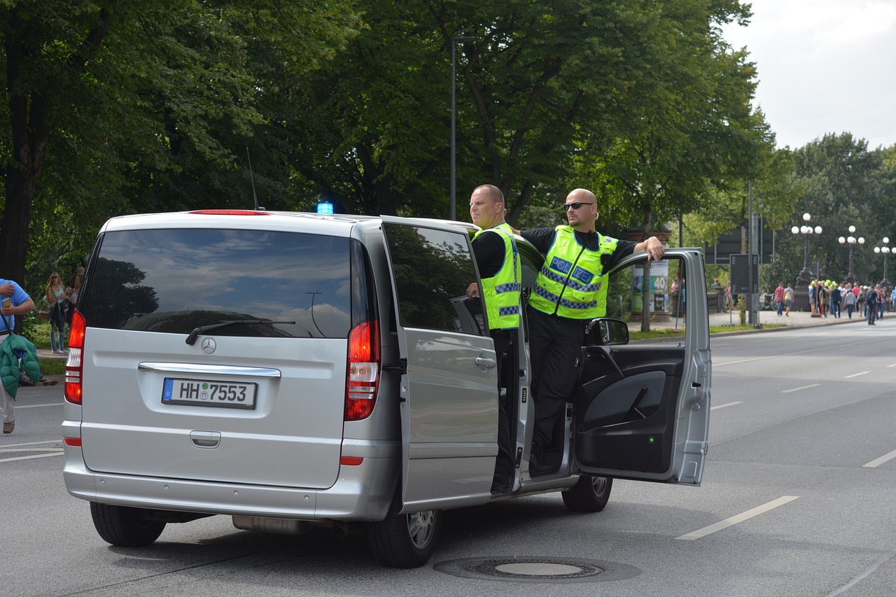 Technologija, Gėjus, Christoforo Gatvės Diena, Hamburgas, Csd, Paradas, Demonstracija, Policija, Nemokamos Nuotraukos,  Nemokama Licenzija