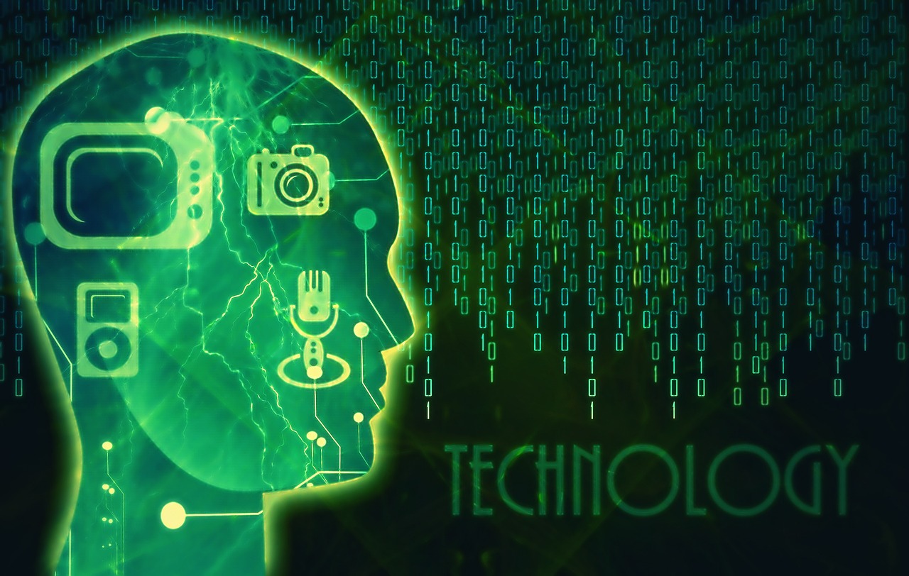 Technologija, Fonas, Technologinis, Smegenys, Mąstymas, Nemokamos Nuotraukos,  Nemokama Licenzija