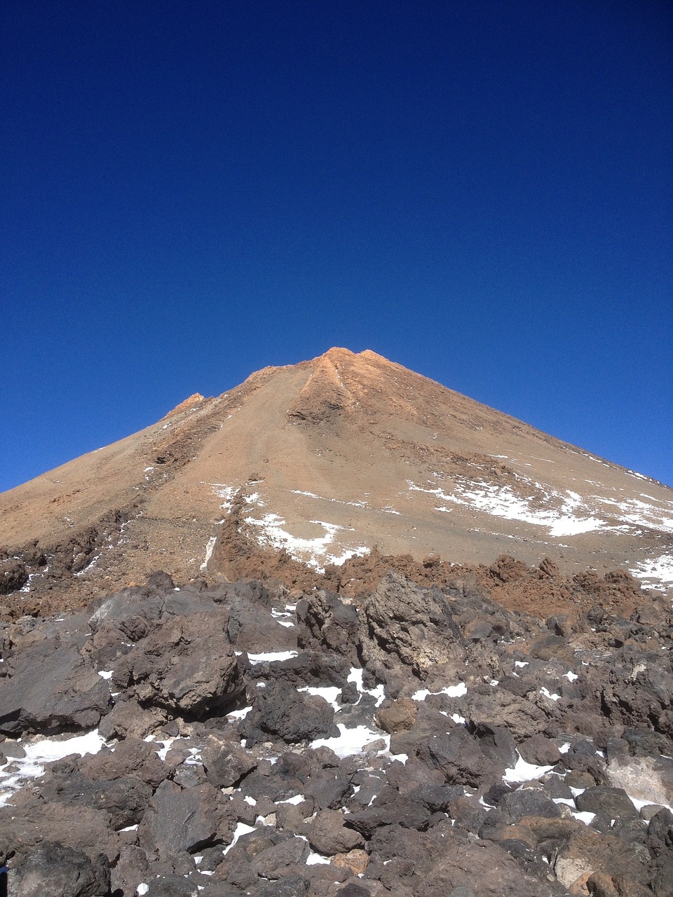 Teide, Vulkanas, Piko, Kraštovaizdis, Kalnas, Gamta, Aukštas, Vulkaninis, Rokas, Tenerifė