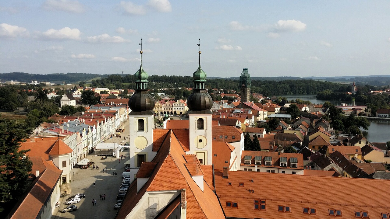 Telč,  Čekija,  Čekijos Respublika, Nemokamos Nuotraukos,  Nemokama Licenzija