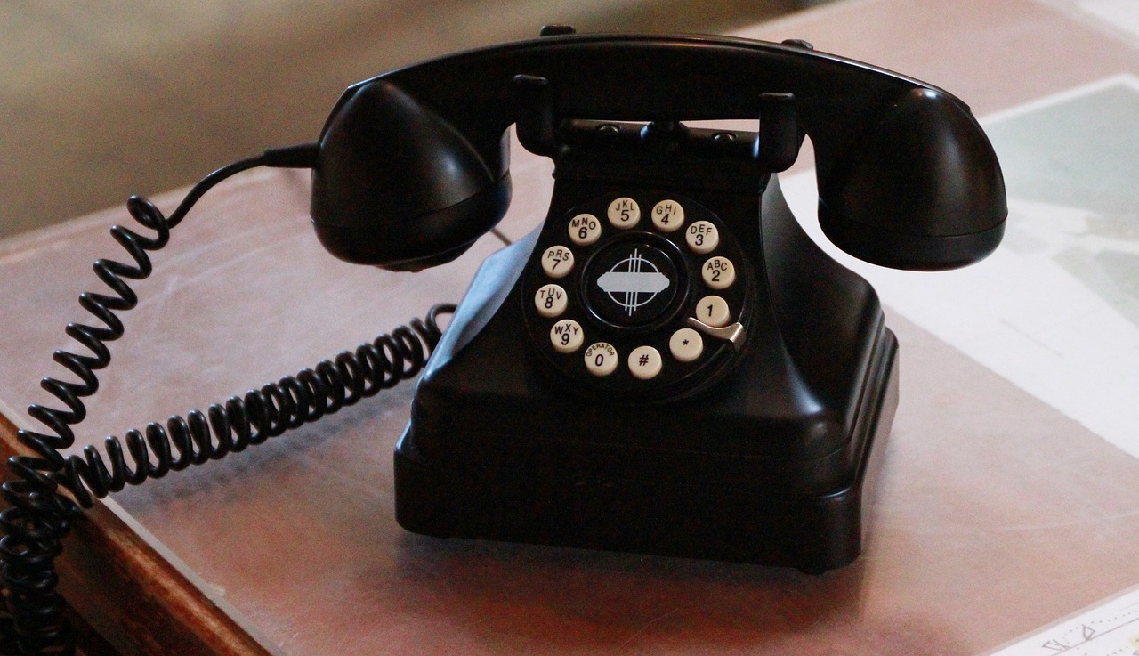 Telefonas, Vintage, Mygtukas, Senas Telefonas, Alcatraz, Kalėjimo Telefonas, Retro, Telefonas, Technologija, Telefonas