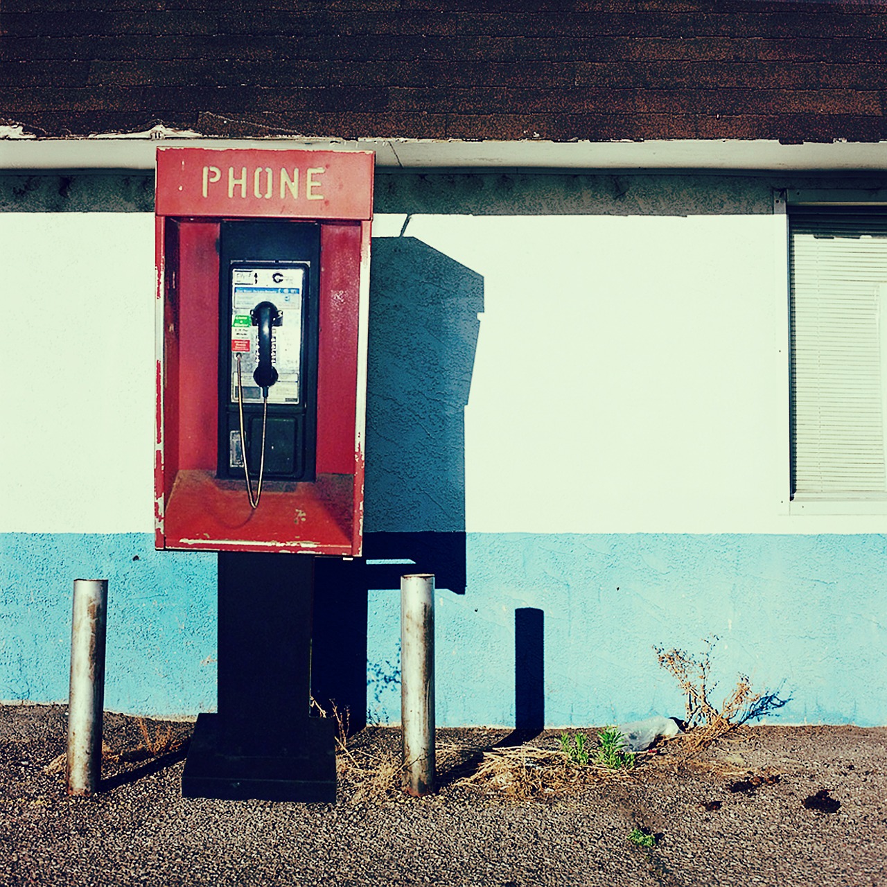 Telefonas, Telefonas, Skambinti, Kalbėti, Sumokėti Telefonu, Gatvė, Miesto, Informacija, Telefono Būdelė, Retro