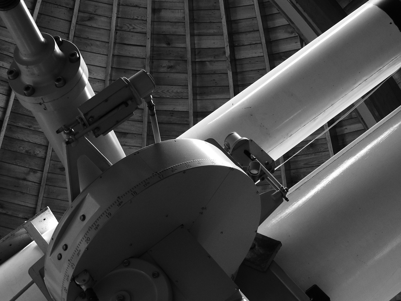 Teleskopas, Observatorija, Mašina, Nemokamos Nuotraukos,  Nemokama Licenzija