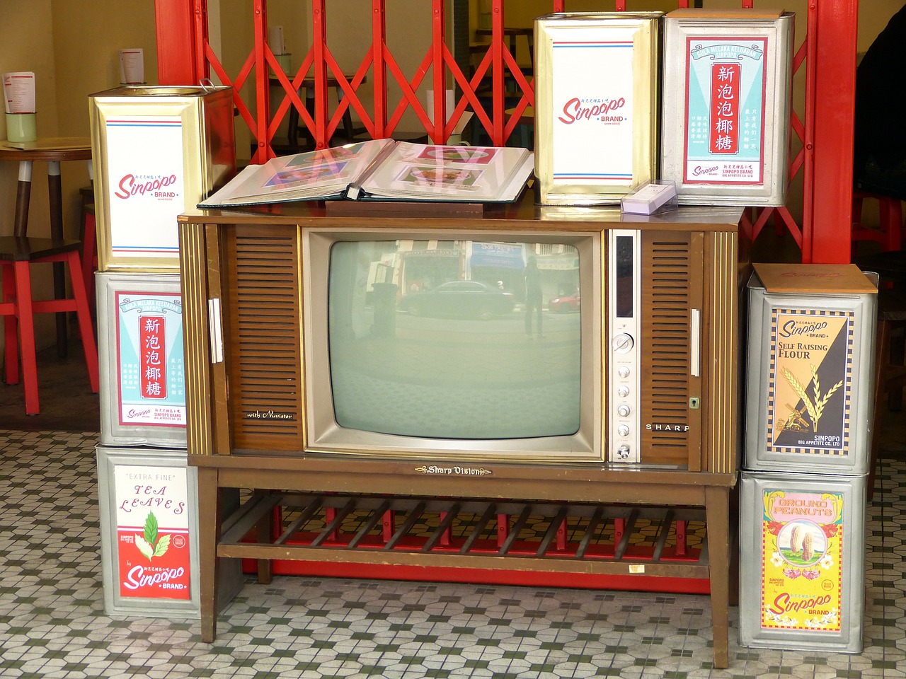 Televizija, Vintage, Senovinis, Tv, Senas, Retro, Nemokamos Nuotraukos,  Nemokama Licenzija