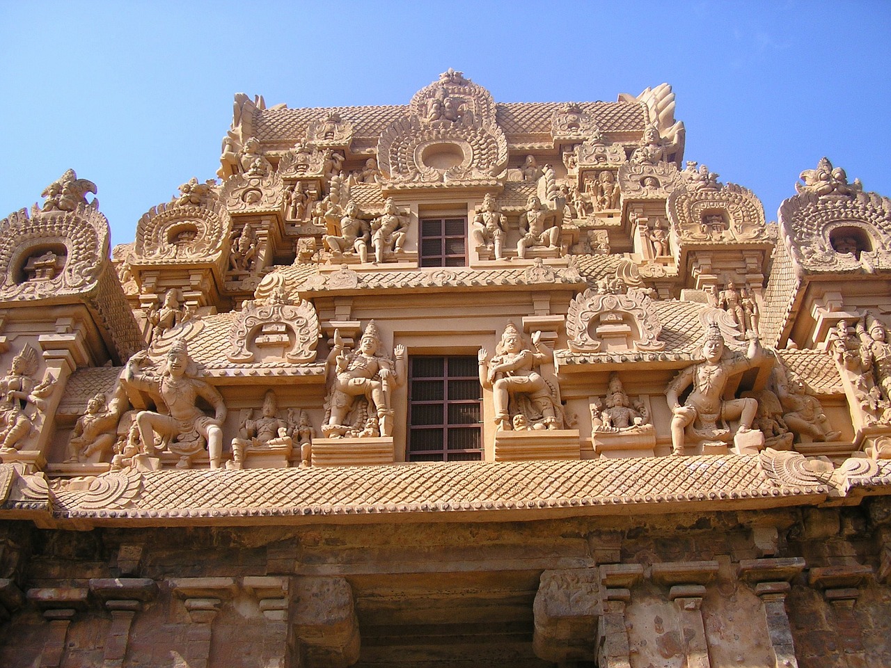 Šventykla, Brihadeeswara, Gopuramas, Architektūra, Pietus, Dravidijus, Chola, Dinastija, Paveldas, Unesco