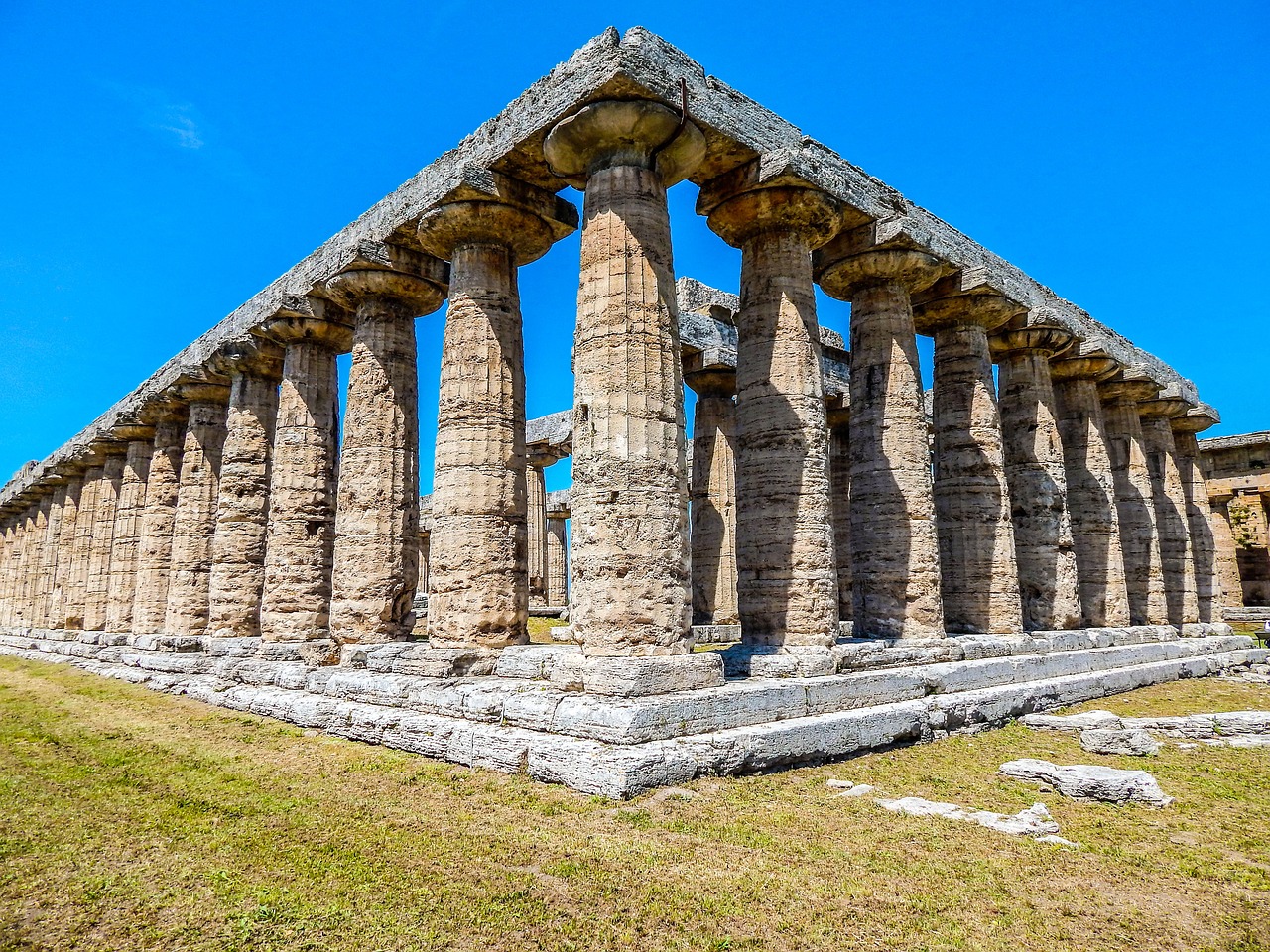 Šventykla, Senovės, Griuvėsiai, Architektūra, Istorija, Paveldas, Romanai, Nemokamos Nuotraukos,  Nemokama Licenzija