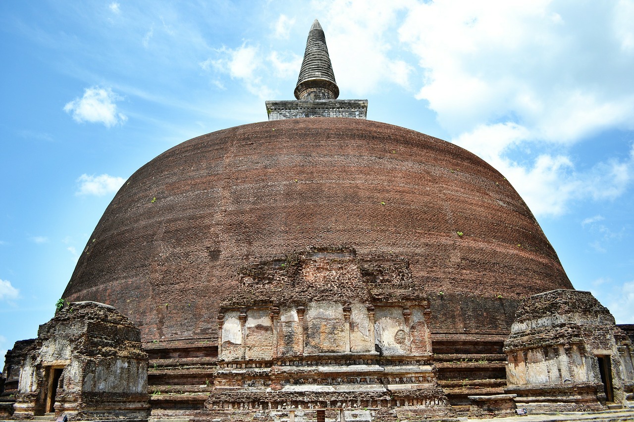 Šventykla, Senoji Šventykla, Budizmo Šventykla, Polonnaruwa, Senoviniai Griuvėsiai, Senovės, Istorinis, Karalius, Pilis, Budizmas
