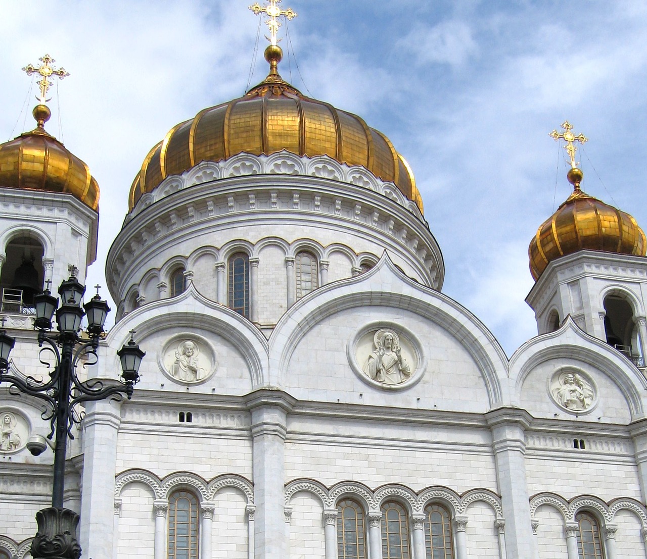 Šventykla, Ortodoksija, Architektūra, Rusija, Religija, Bažnyčia, Kupolas, Krikščionybė, Katedra, Dangus