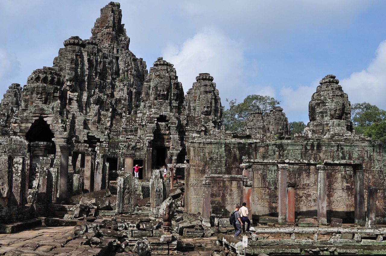 Šventykla,  Angkor Wat,  Buda,  Senovės,  Religija,  Paveldas,  Archeologija,  Be Honoraro Mokesčio, Nemokamos Nuotraukos,  Nemokama Licenzija