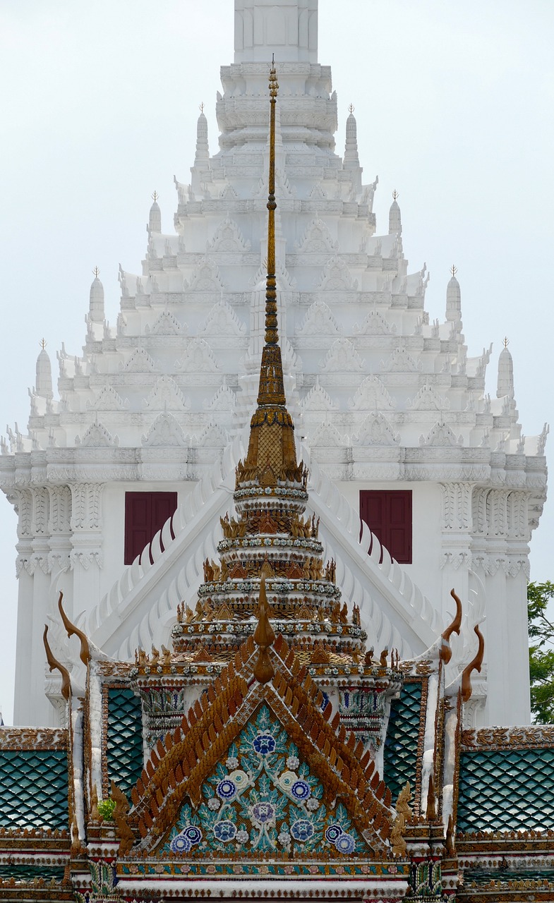 Šventykla,  Architektūra,  Buda,  Wat,  Religija,  Stupa,  Tailandas,  Budizmas,  Lankytinos Vietos,  Šventyklų Kompleksas