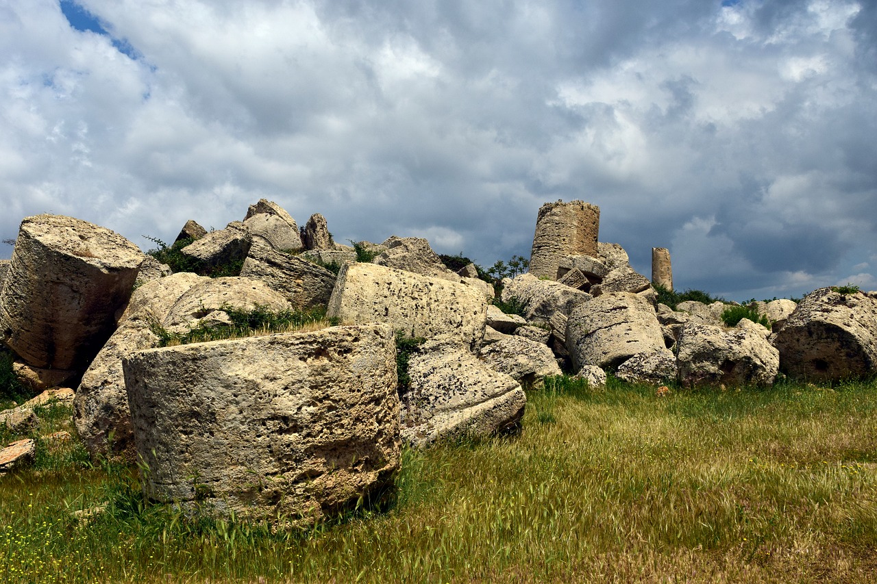 Šventykla,  Kolonų,  Senovinis,  Sugadinti,  Sunaikinti,  Architektūra,  Statyba,  Archeologija,  Lankytinos Vietos,  Šventyklų Kompleksas