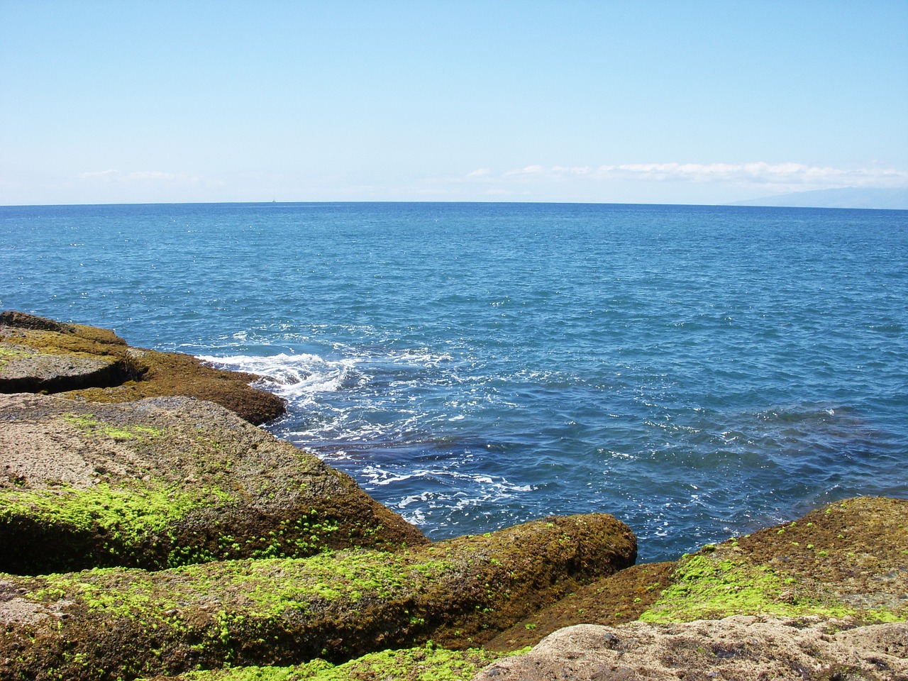 Tenerifė, La Caleta, Papludimys, Jūra, Kranto, Vanduo, Nemokamos Nuotraukos,  Nemokama Licenzija