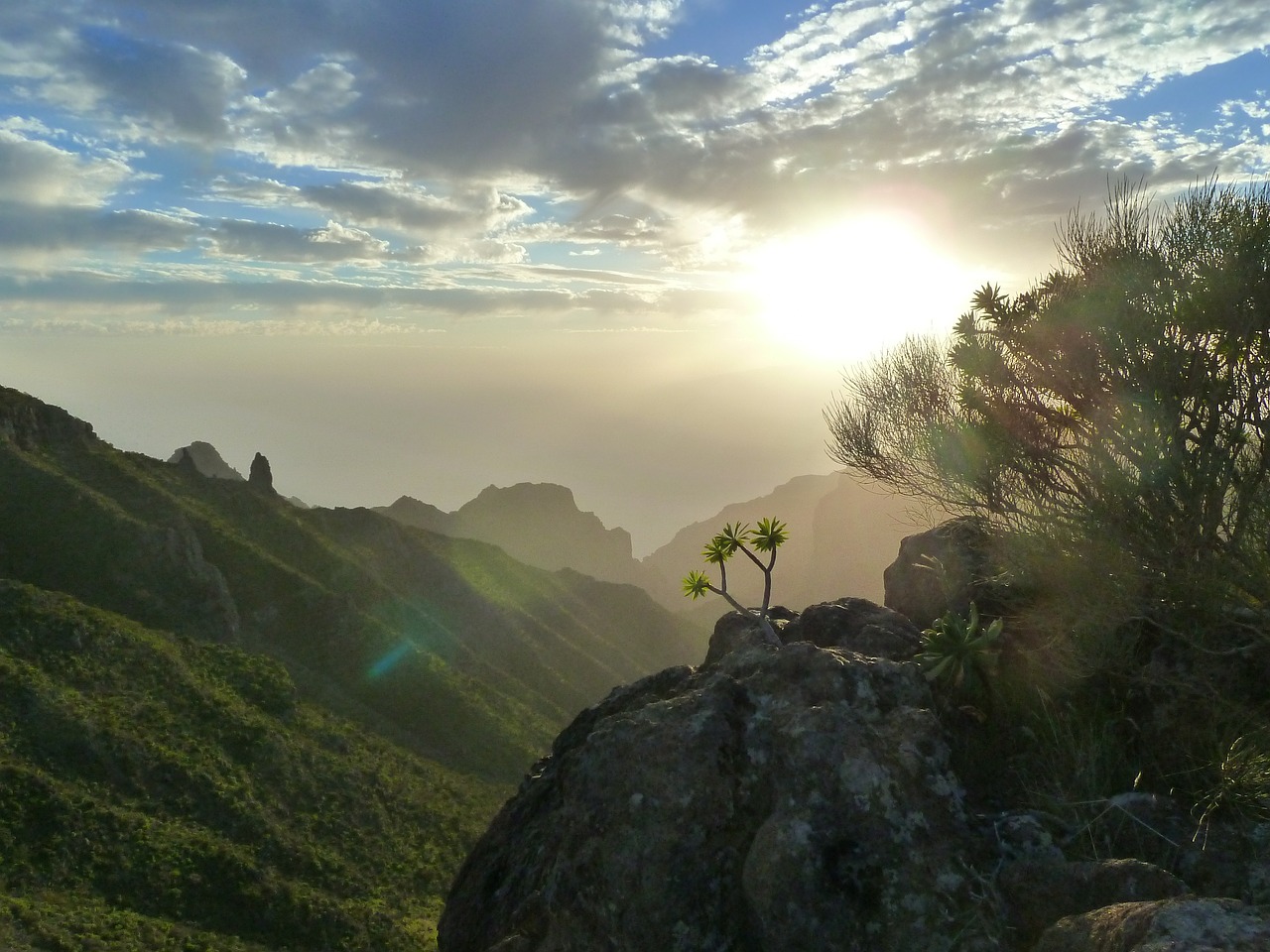 Tenerifė, Kanarų Salos, Teide Nacionalinis Parkas, Perspektyva, Nemokamos Nuotraukos,  Nemokama Licenzija