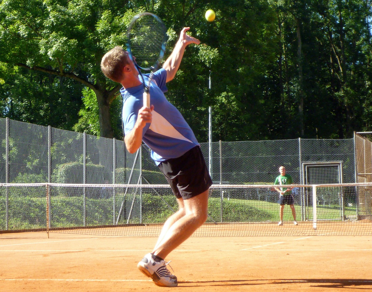 Tenisas, Žaisti Tenisą, Dinamika, Galingas, Sportas, Varzybos, Laisvalaikis, Rutulys, Jaunas, Premija