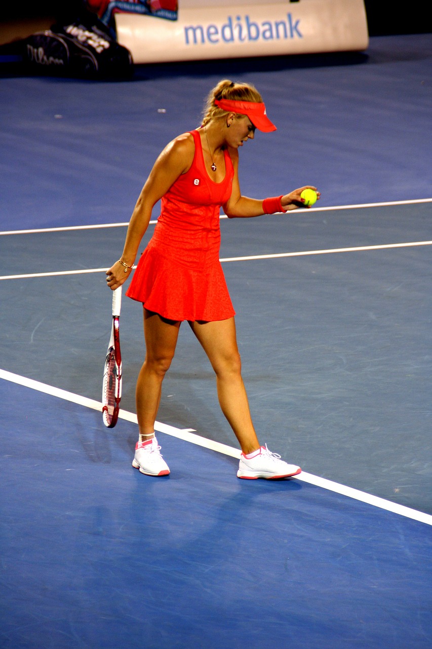 Tenisininkas, Caroline Wozniacki, Tenisas, Žaidėjas, Moteris, Sportas, Moterų Sportininkas, Australian Open, 2012, Australian Open 2012