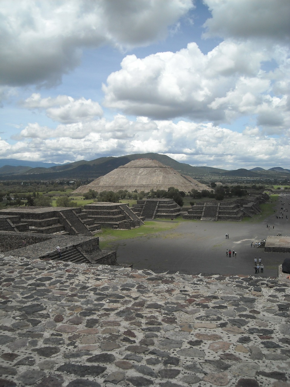 Teotihuacanas, Piramidės, Meksika, Nemokamos Nuotraukos,  Nemokama Licenzija