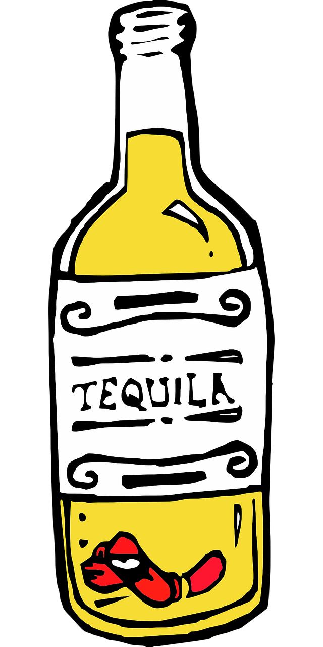 Tequila, Gerti Alkoholį, Skaidrus, Alkoholis, Gerti, Kokteilis, Gėrimas, Likeris, Skystas, Vakarėlis