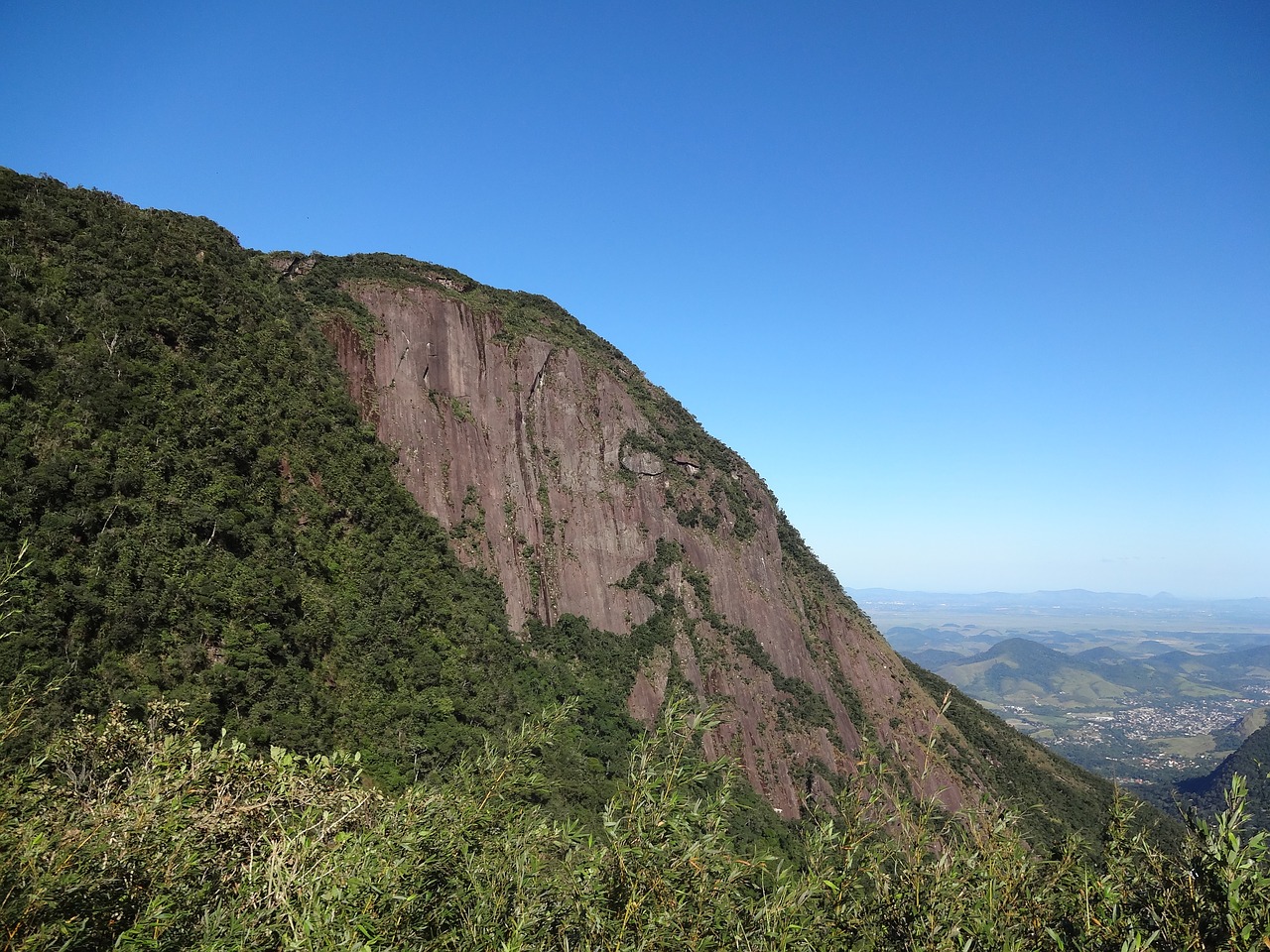 Teresopolis, Brazilija Rio De Janeiro Kraštovaizdis, Kalnas, Royalty Free, Nemokamos Nuotraukos,  Nemokama Licenzija