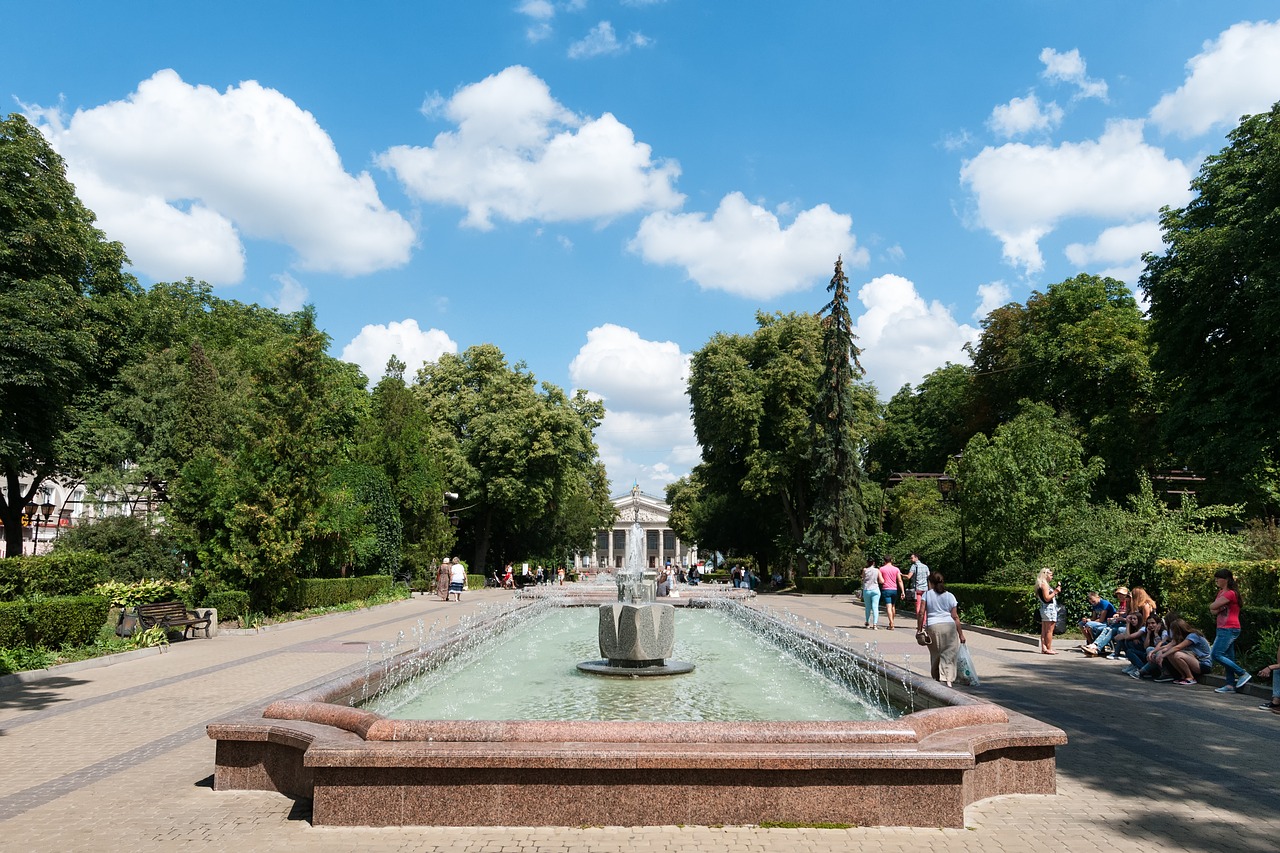 Ternopilis, Тернопіль, Ukraina, Miestas, Istoriškai, Centro, Europa, Nemokamos Nuotraukos,  Nemokama Licenzija