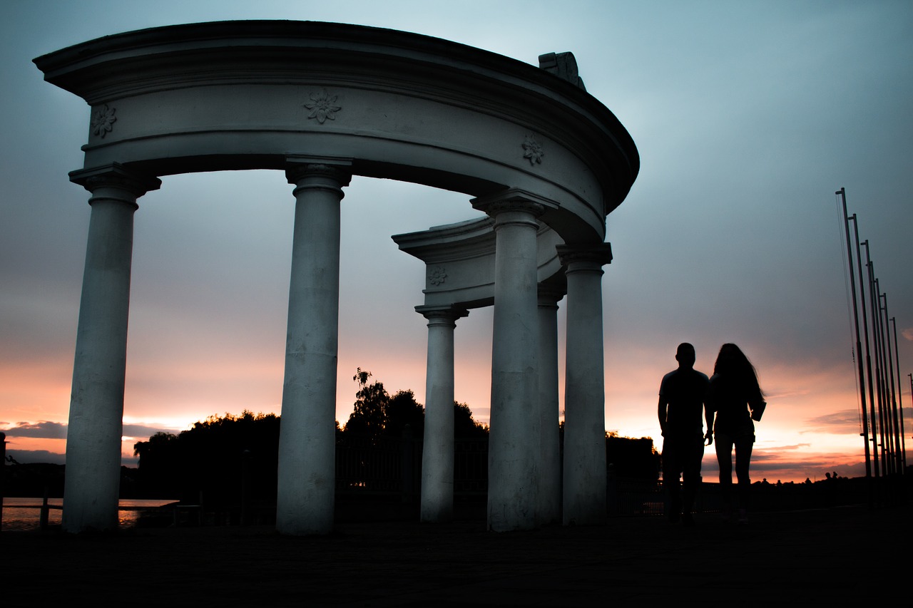 Ternopol,  Ternopil,  Paminklas,  Struktūra,  Saulėlydžio,  Architektūra,  Turizmas,  Žymus Objektas,  Dangus,  Paminklai