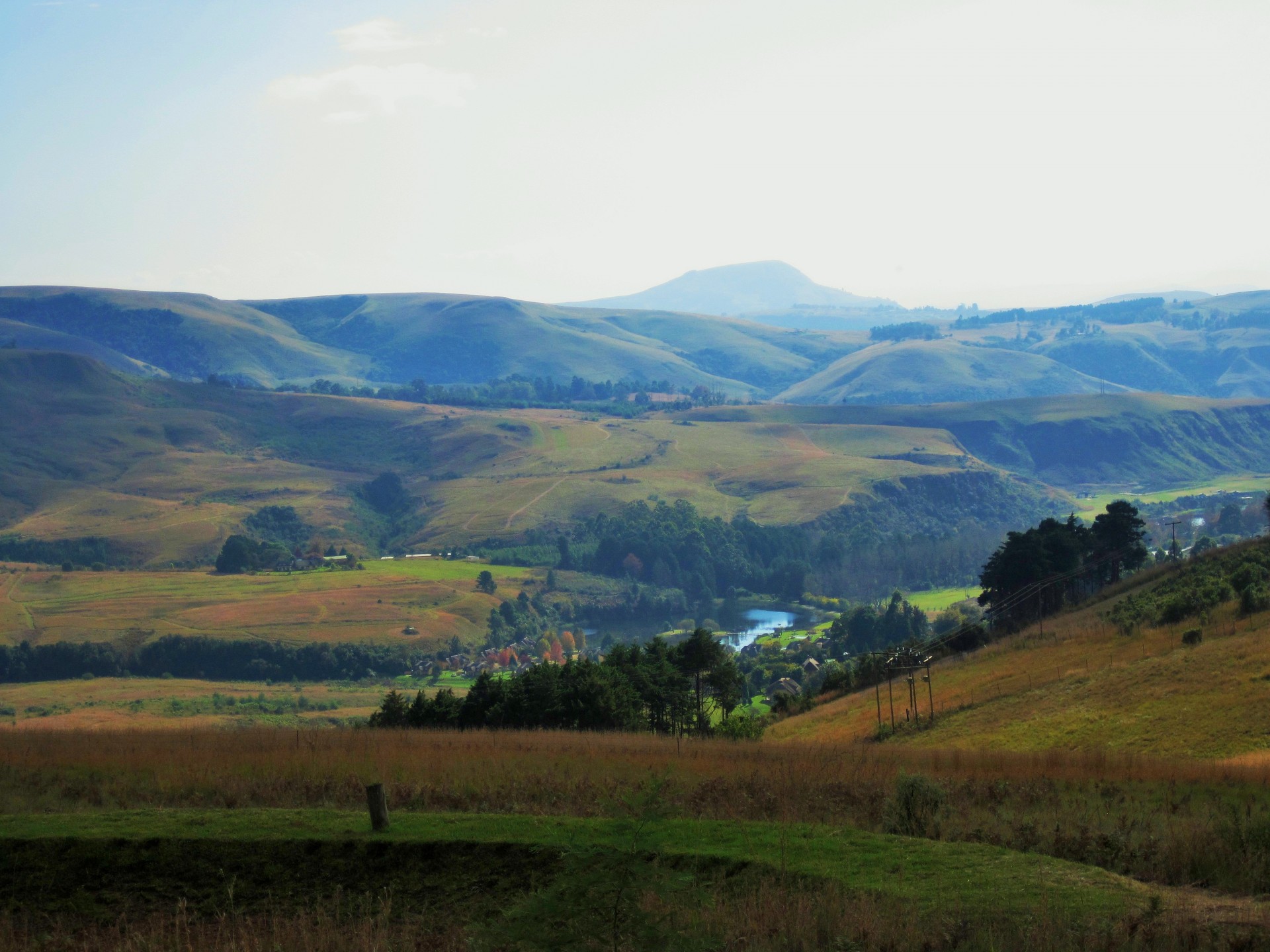 Drakensbergas,  Kalnai,  Didingas,  Veld,  Vaizdas,  Kvazulu & Nbsp,  Nata,  Terasos Ir Kalnai, Nemokamos Nuotraukos,  Nemokama Licenzija