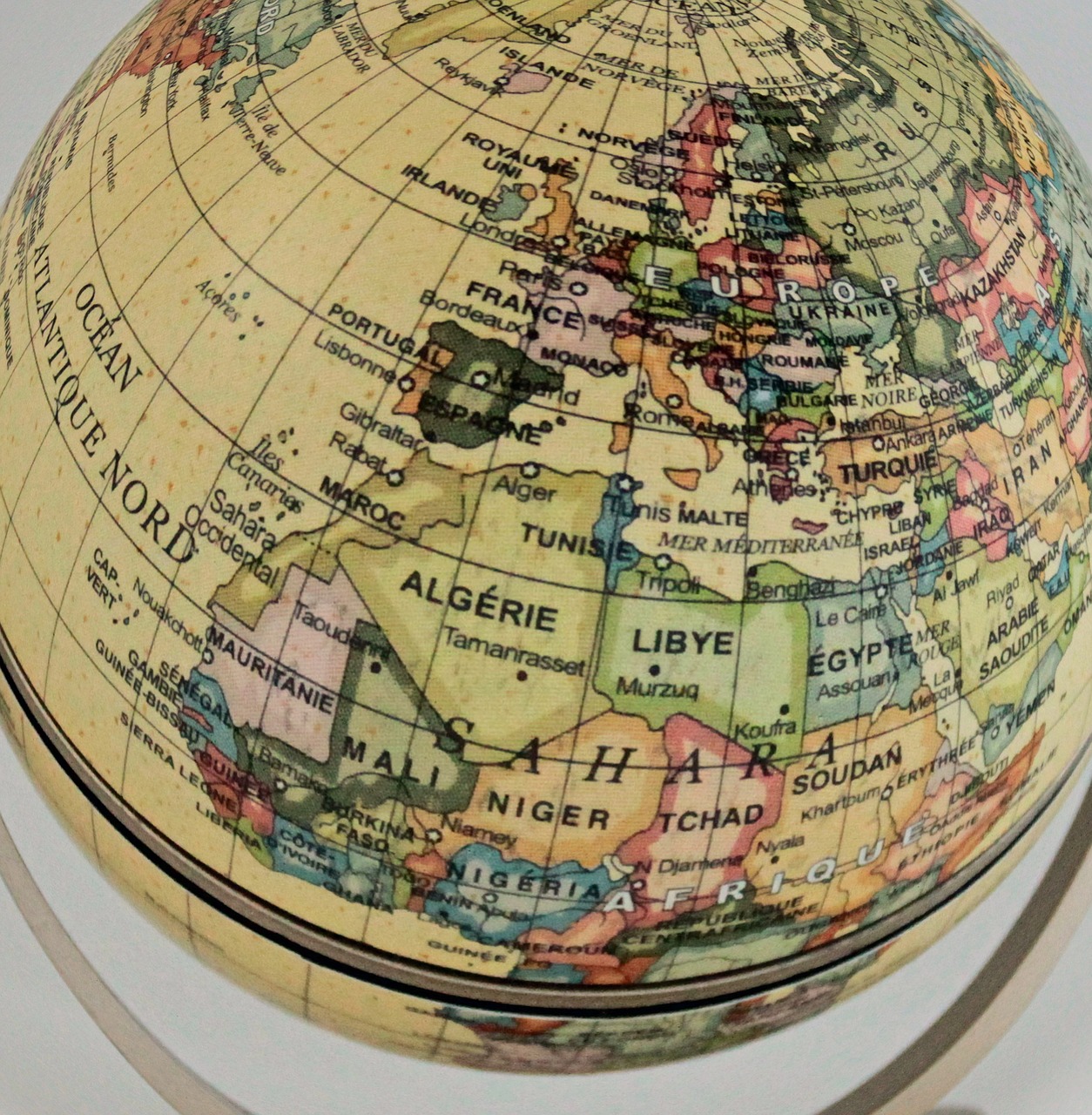 Antžeminis Pasaulis, Pasaulis, Žemė, Planisphere, Geografinis Žemėlapis, Nemokamos Nuotraukos,  Nemokama Licenzija