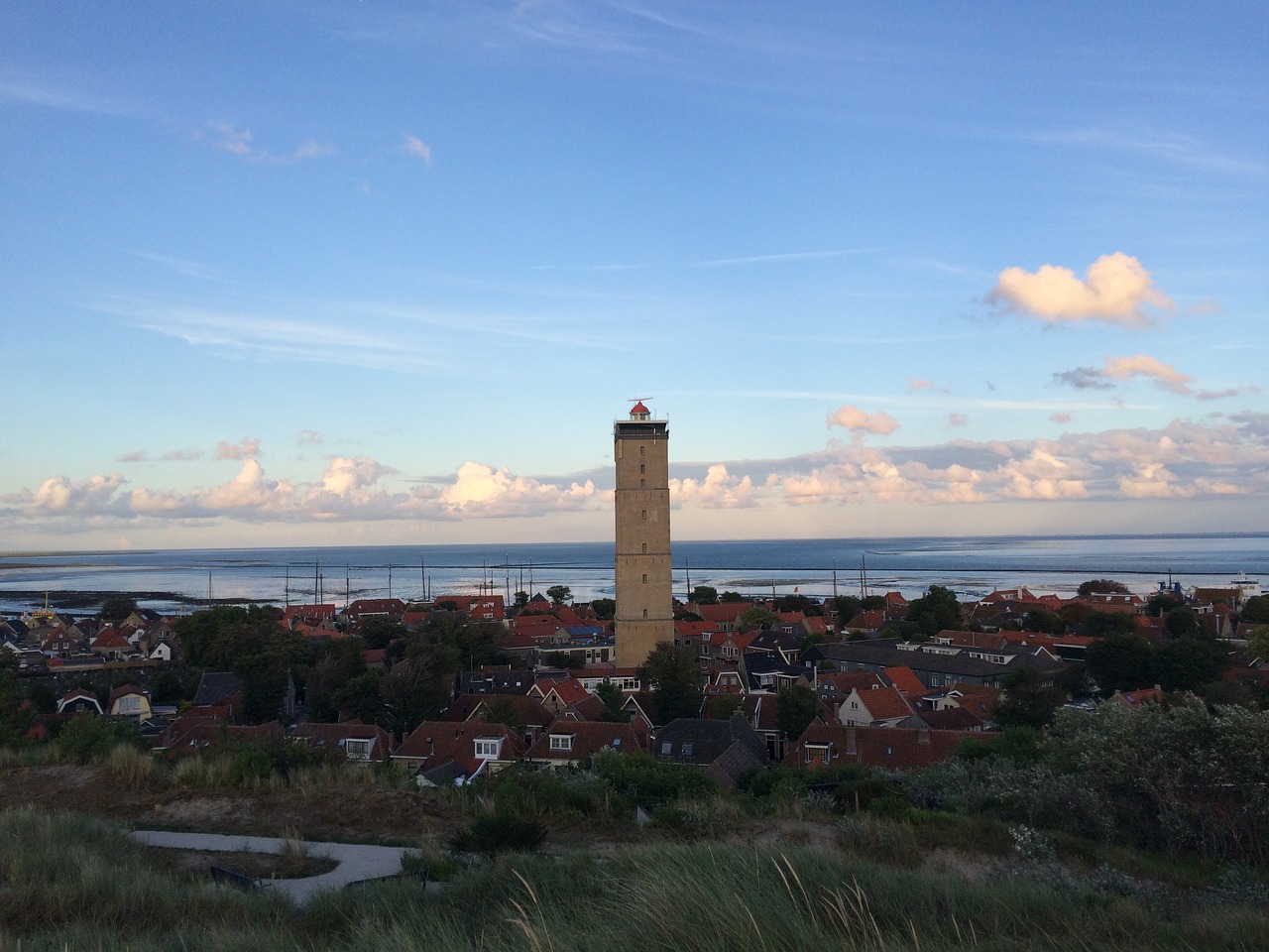 Terschelling, Šventė, Wadden, Švyturys, Vakarų Fryzų, Papludimys, Jūra, Nemokamos Nuotraukos,  Nemokama Licenzija