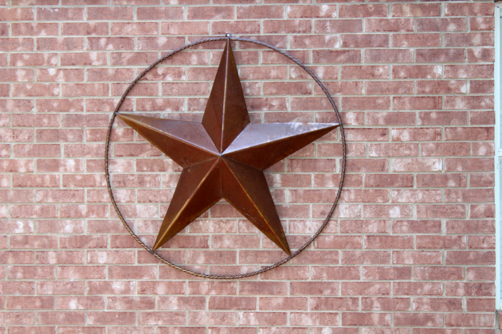 Texas,  Žvaigždė,  Metalas,  Plyta,  Ratas,  Penki,  Punktas,  Texas Žvaigždė, Nemokamos Nuotraukos,  Nemokama Licenzija