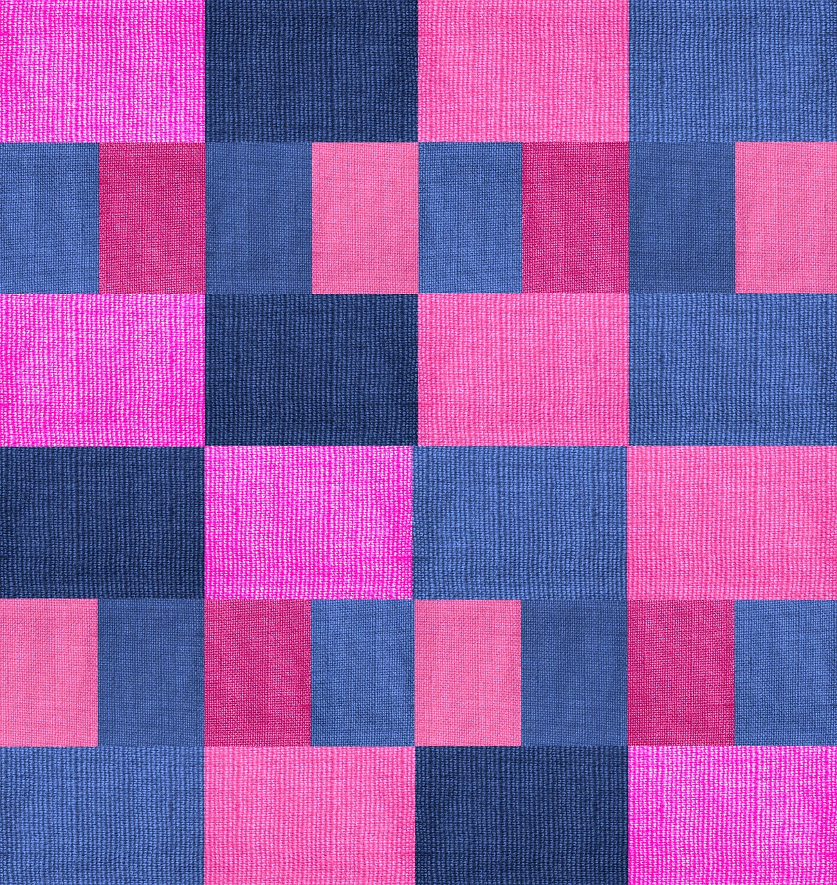 Tekstilė, Medžiaga, Tekstūra, Geometrinis, Mėlynas, Violetinė, Rožinis, Atspalvių, Formos, Atspalviai