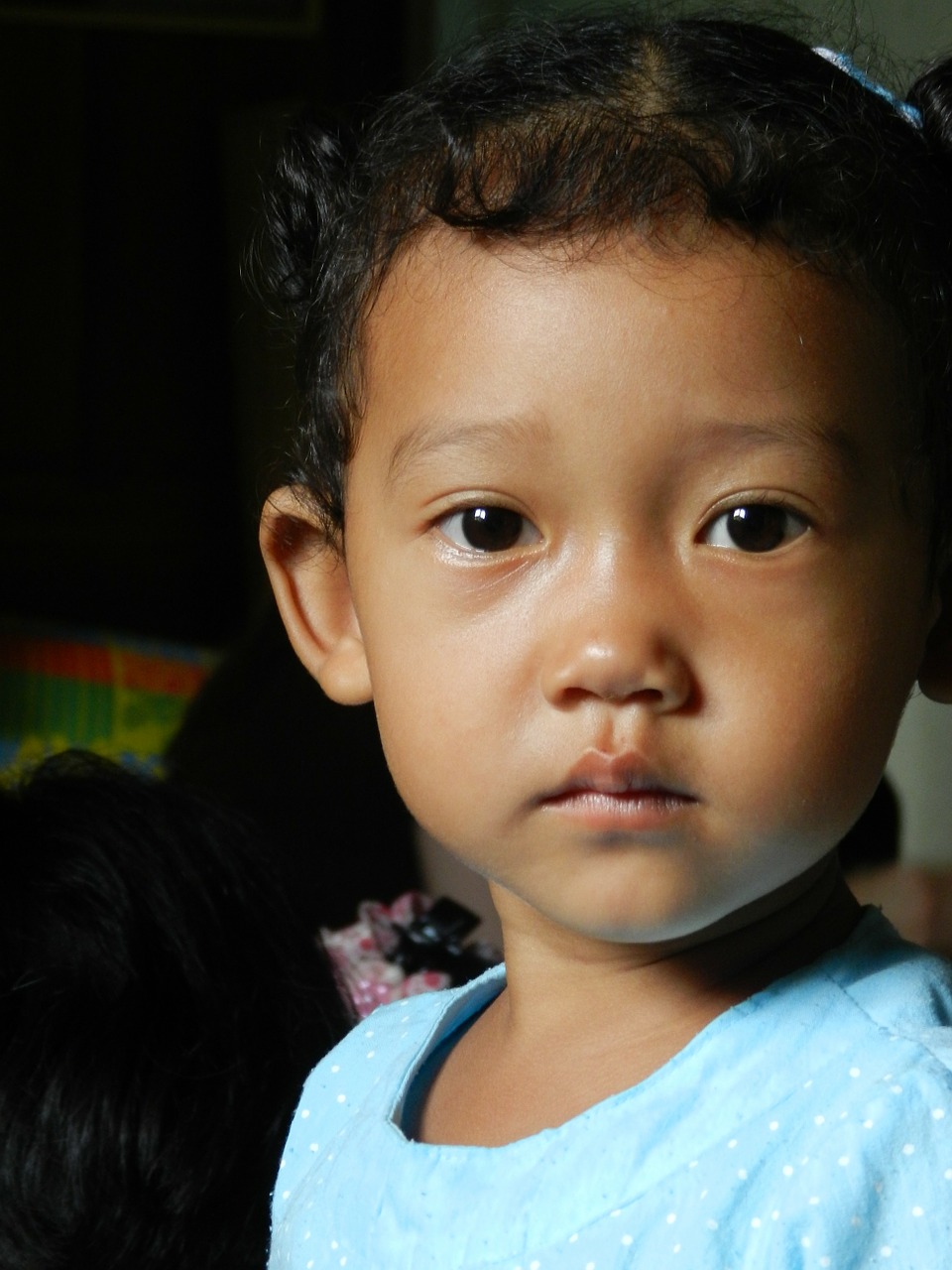 Thai Vaikas, Azijietiškas Vaikas, Mergaitė, Žmonės, Galva, Veidas, Vaikas, Vaikai, Mažai, Nemokamos Nuotraukos