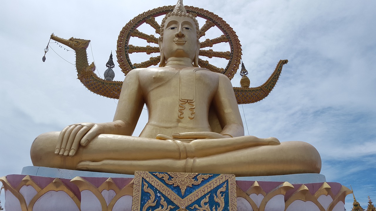 Tailandas, Budizmas, Kultūra, Tajų, Budistinis, Nemokamos Nuotraukos,  Nemokama Licenzija