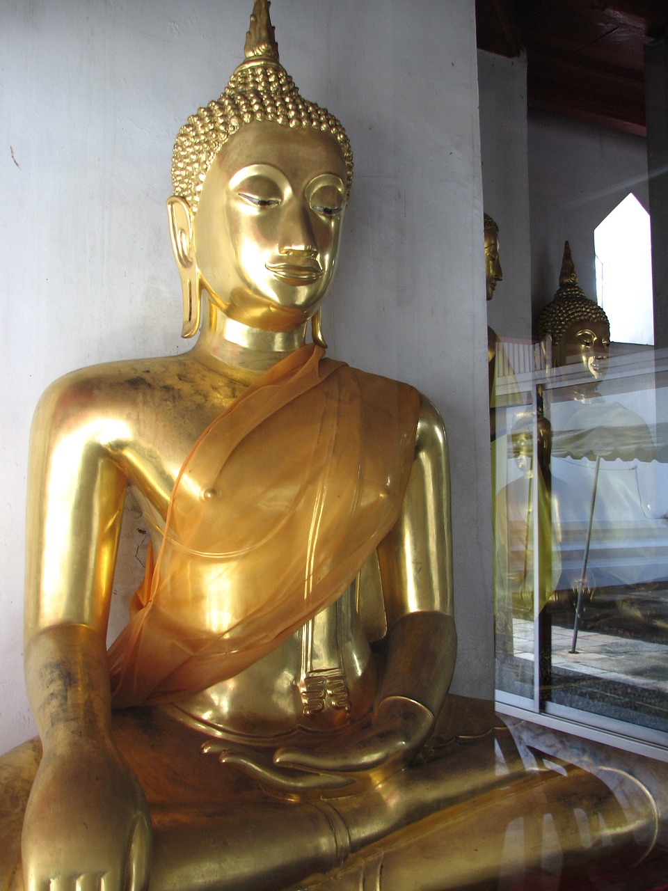 Tailandas, Dvasinis, Religija, Budizmas, Asija, Kelionė, Šventykla, Bangkokas, Istorija, Buda