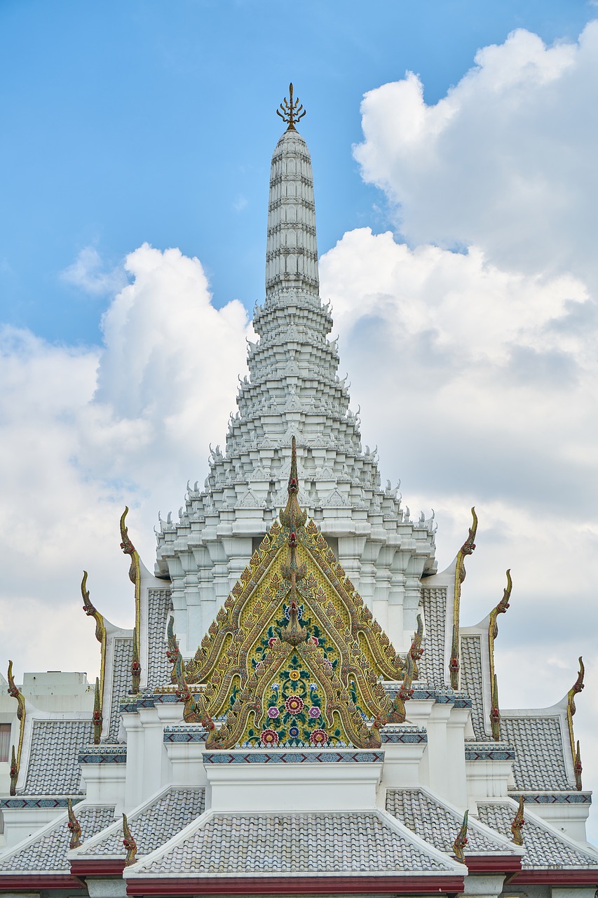 Tailandas, Pietų Azija, Asija, Tajų Kultūra, Kultūrinis, Bangkokas, Šventykla, Turizmas, Kelionė, Kelionė