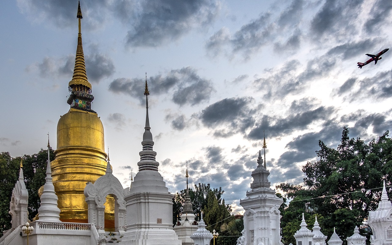Tailandas, Chiang Mai, Turizmas, Nemokamos Nuotraukos,  Nemokama Licenzija
