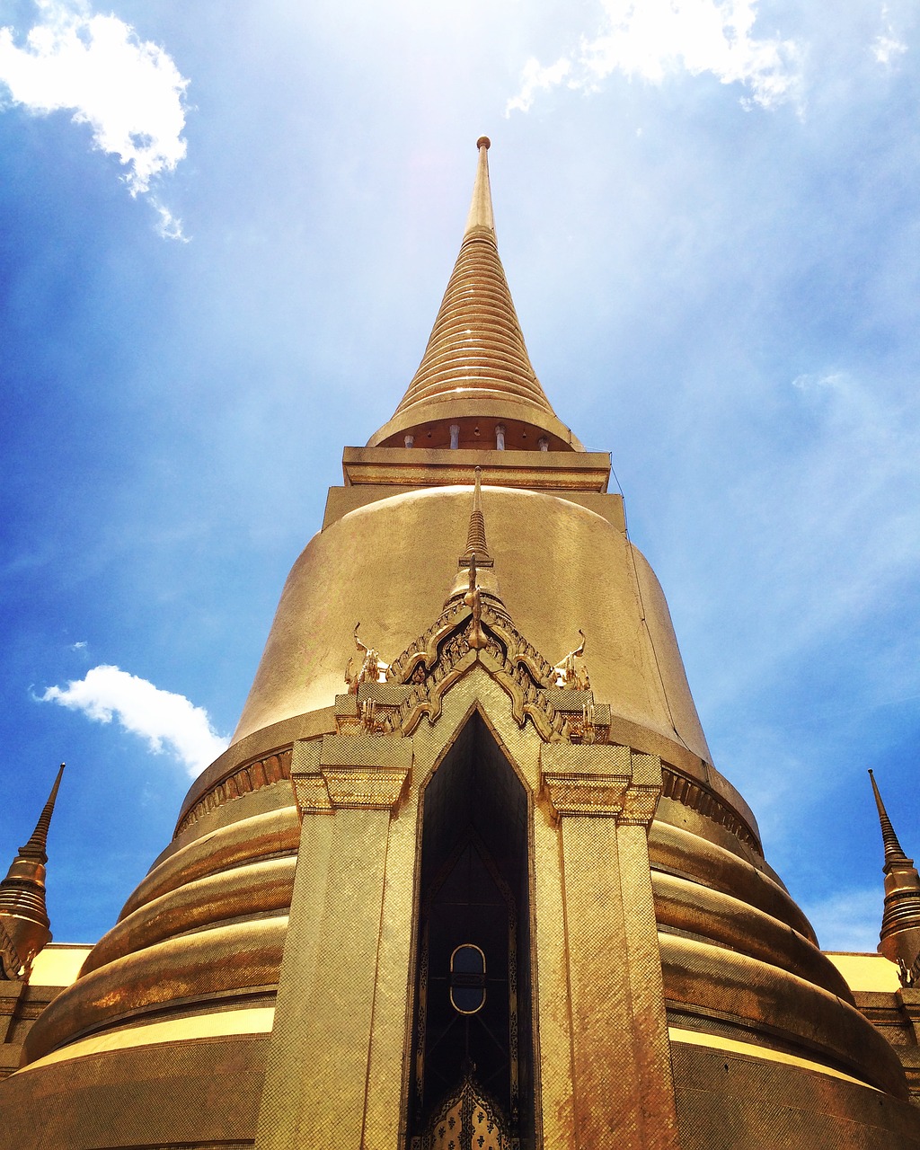 Tailandas, Didysis Rūmai, Jad Buddha Šventykla, Nemokamos Nuotraukos,  Nemokama Licenzija
