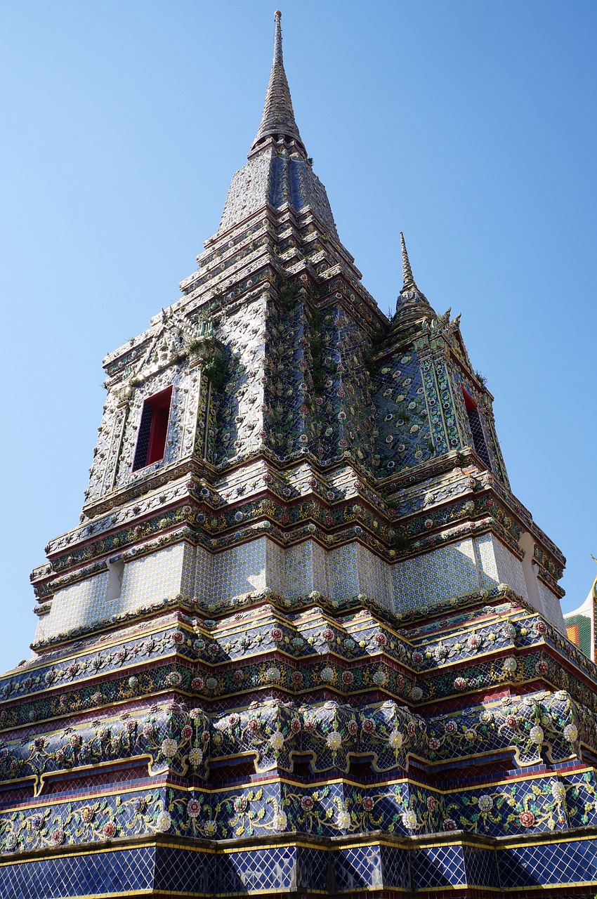 Tailandas, Žemas, Rūgštus, Architektūra, Budizmas, Nemokamos Nuotraukos,  Nemokama Licenzija