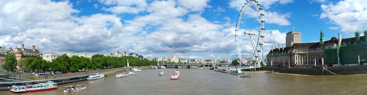 Thames, Vaizdas, Londonas, Nemokamos Nuotraukos,  Nemokama Licenzija