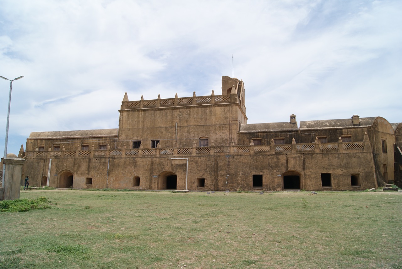Tharangambadi Fortas, Tarangambadi, Fortas, Danijos Fortas, Tamil Nadu, Senovės, Tharanganbadi, Ramunė, Vintage, Istorinis