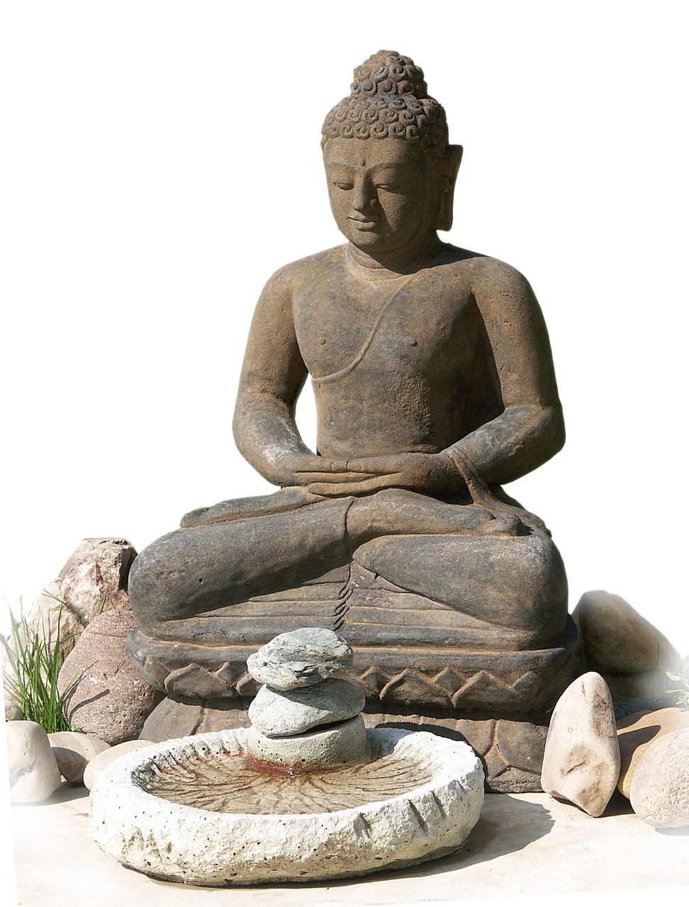 Buda, Meditacija, Tyla, Stille, Mitinis, Atsipalaidavimas, Apšvietimas, Protas, Sąmoningas, Nemokamos Nuotraukos