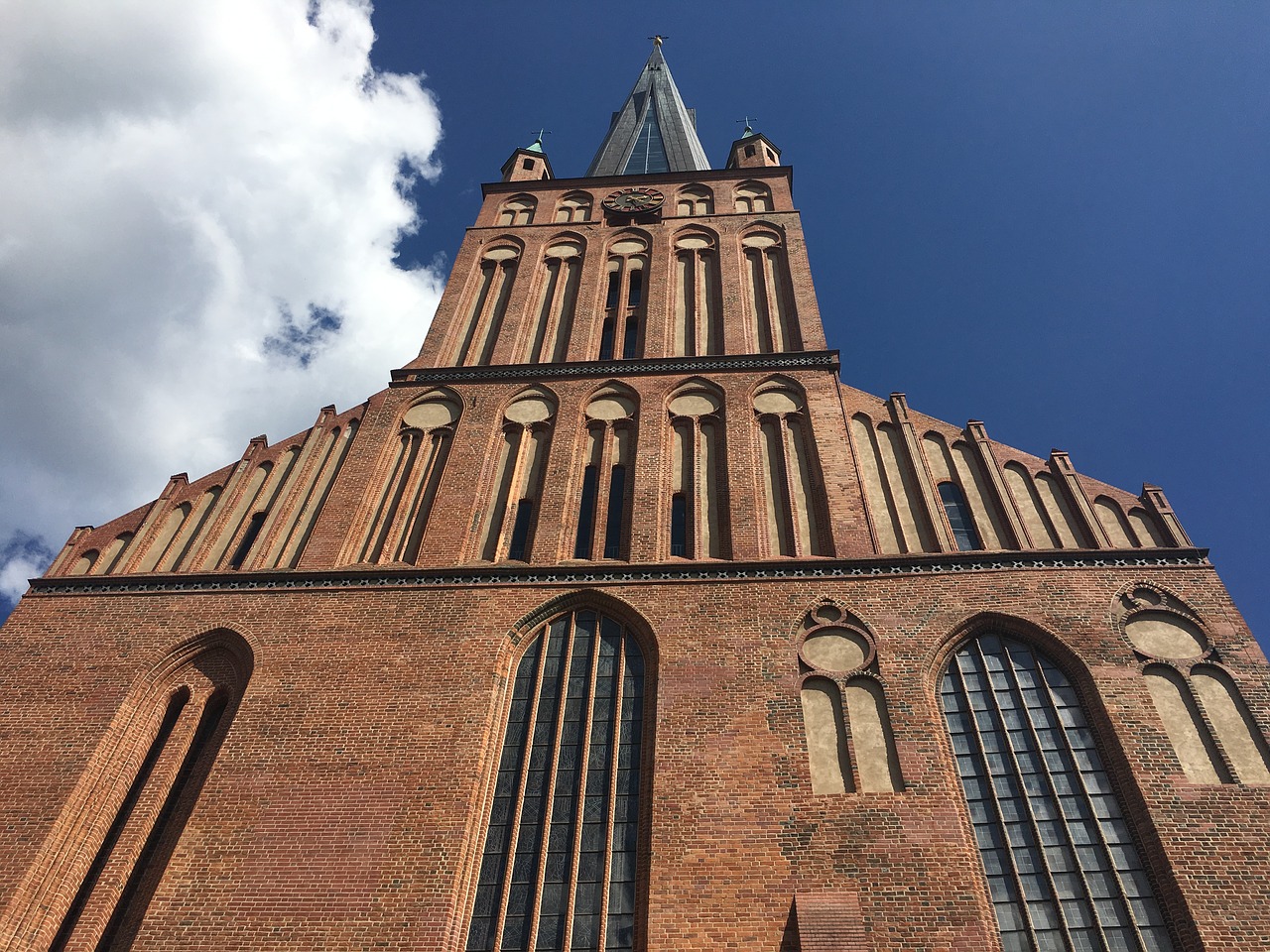 Katedra, Szczecin, Bokštas, Nemokamos Nuotraukos,  Nemokama Licenzija