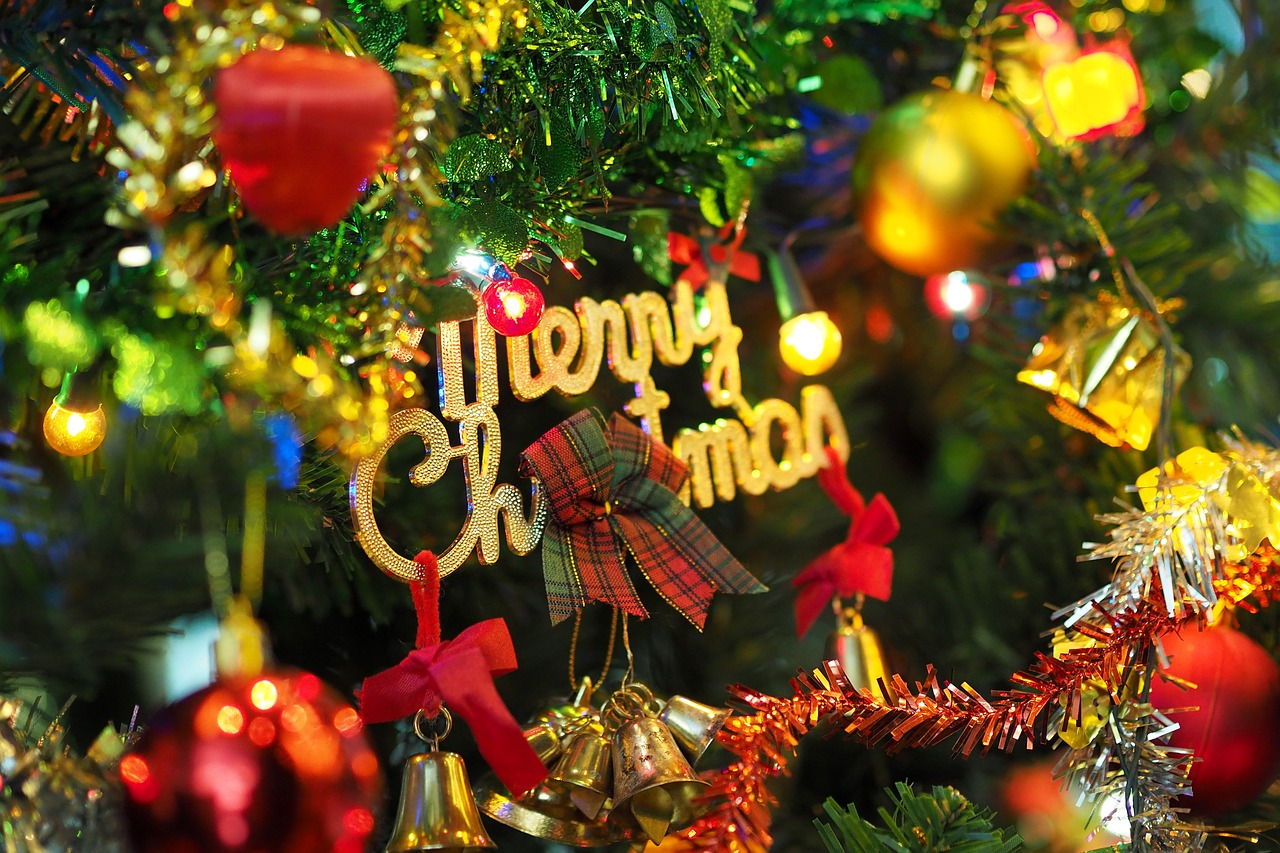 Kalėdų Eglutė, Papuošti Kalėdų Eglutę, Festivalis, Šventė, Žybsinčios Šviesos, Naujųjų Metų Vakaras, Laimė, Juokinga, Karnavalas, Kalėdos