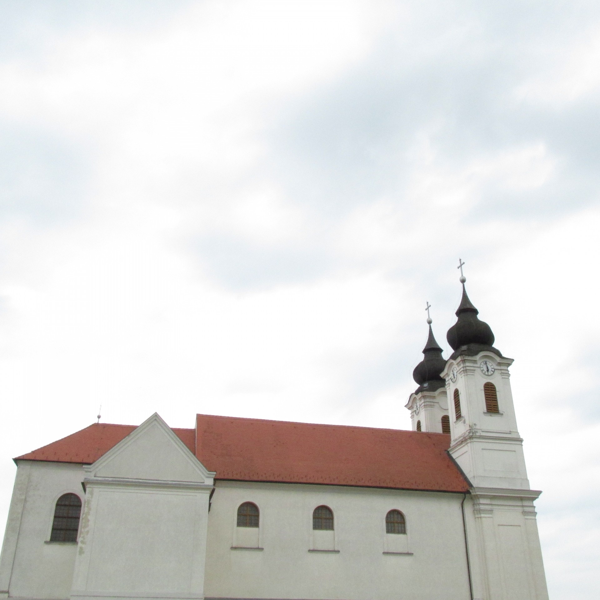 Bažnyčia,  Balaton,  Vengrija,  Balatonio Ežero Bažnyčia. Vengrija, Nemokamos Nuotraukos,  Nemokama Licenzija