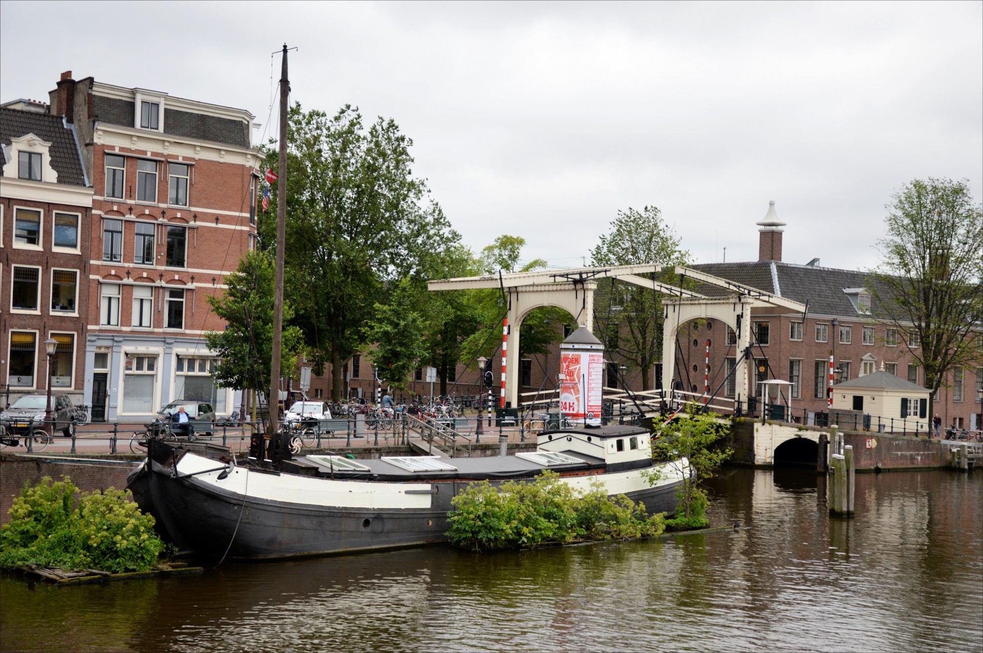 Miestas,  Amsterdamas,  Holland,  Vaizdas,  Miestas Amsterdamas, Nemokamos Nuotraukos,  Nemokama Licenzija