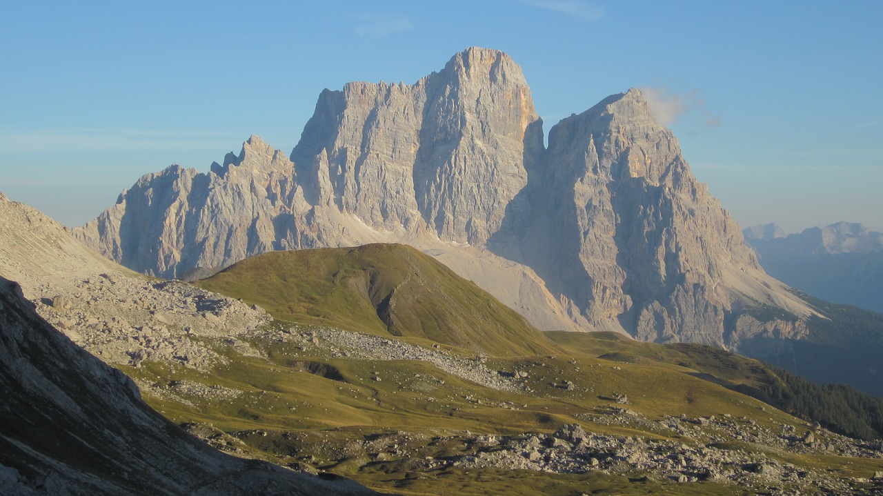 Dolomitai, Viršuje, Pelme, Nemokamos Nuotraukos,  Nemokama Licenzija